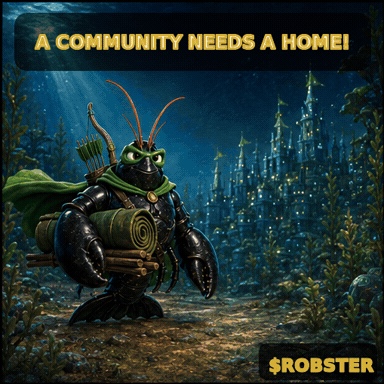 The Robster carrying materials towards the underwater fort